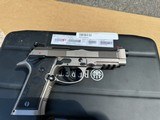 Used Beretta 92X Performance Gray 9mm 15 Round Capacity J92XR21 - 2 of 7