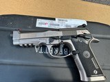 Used Beretta 92X Performance Gray 9mm 15 Round Capacity J92XR21 - 3 of 7