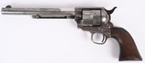 1874 Colt Single Action Army US Cavalry Buy-Back with Documentation - 1 of 12
