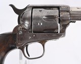 1874 Colt Single Action Army US Cavalry Buy-Back with Documentation - 5 of 12