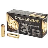Sellier & Bellot 44 Magnum Ammo 240 grain Semi-Jacketed HP Case of 600 Rounds SB44C - 1 of 1