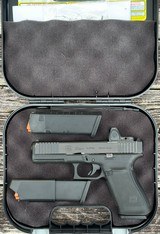 Used Glock Model 20 Gen 5 10MM MOS W/ RMR 1 MOA PA205S203MOS - 3 of 3