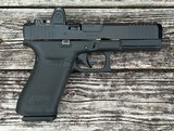 Used Glock Model 20 Gen 5 10MM MOS W/ RMR 1 MOA PA205S203MOS - 1 of 3