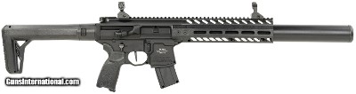 SIG AIR-MCX-177-G2-BLK MCX AIR 177 90GR CO2 BLK AIRMCX177G2