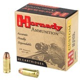 Hornady Custom 32 Auto / ACP Ammo 60 grain XTP Box of 25 Rounds 90062 - 1 of 1