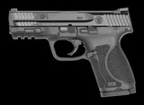 Smith & Wesson M&P 2.0 Compact 9mm Optics Ready 15 Round Capacity 12638 - 1 of 1