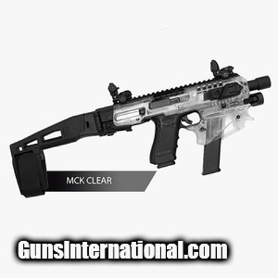 Command Arms Micro Conversion Kit Gen 2 Clear for Glock 17, 19, 19X, 22, 23, 31, 32, 45