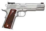 Kimber Stainless Target II 45 ACP 1911 5