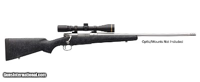 Winchester Model 70 Extreme Weather 6.8 Western Stainless Steel 26