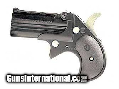 Cobra Big Bore 38 Spl Black/Black CB38BB