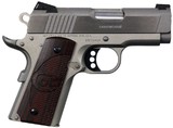 Colt Defender Lightweight Stainless 45 ACP 1911 3