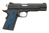 Colt 1911 Government Competition 45 ACP Blue Grip O1970CCS - 3 of 3