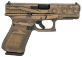 Glock 19 Gen5 MOS, 9mm, 4