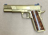 Nighthawk Boardroom Series El Presidente 38 Super Gold IOS Colt 1911 Heritage 9944-7 - 2 of 3