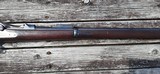 1886 Dated Springfield Model of 1884 Trapdoor Rifle w/ Sight Hood- Very Good 90-95% - 4 of 12