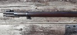 1886 Dated Springfield Model of 1884 Trapdoor Rifle w/ Sight Hood- Very Good 90-95% - 6 of 12