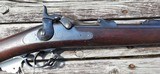 1886 Dated Springfield Model of 1884 Trapdoor Rifle w/ Sight Hood- Very Good 90-95% - 2 of 12