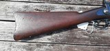 1886 Dated Springfield Model of 1884 Trapdoor Rifle w/ Sight Hood- Very Good 90-95% - 3 of 12