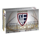 Fiocchi Extrema 270 Win Ammo 130 grain Scirocco Bonded Box of 20 Rounds 270SCA - 1 of 1