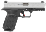 Bul Armory Axe Cleaver 9mm Compact Silver Slide 15 Round Capacity AXECCLEVSLV9US - 1 of 1