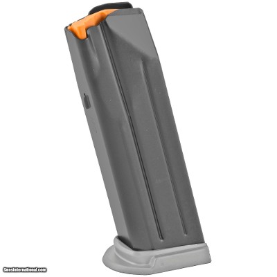 FN 509 LS Edge 9mm 17 Round Factory Magazine Grey 20-100478