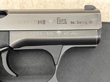 Heckler & Koch HK P7 M8 9mm Squeeze Cocker P7M8 Made in Germany 1994 - 5 of 9