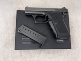 Heckler & Koch HK P7 M8 9mm Squeeze Cocker P7M8 Made in Germany 1994 - 8 of 9