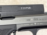 Heckler & Koch HK P7 M8 9mm Squeeze Cocker P7M8 Made in Germany 1994 - 6 of 9