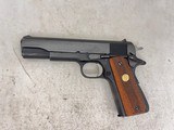Colt 1911 Government Model 45 ACP 5