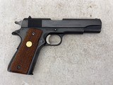 Colt 1911 Government Model 45 ACP 5