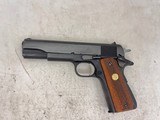 Colt 1911 Government Model 45 ACP 5