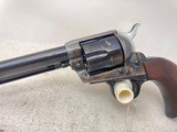 COLT Single Action Army Revolver SAA BUNTLINE 45 Colt 12