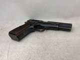 German Model 640 (B) Hi-Power 9mm by Fabrique Nationale War Trophy - 4 of 9