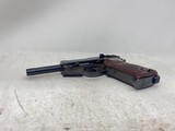 Walther German P-38 9mm 5