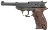 Walther German P-38 9mm 5