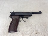 Walther German P-38 9mm 5