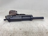 Walther German P-38 9mm 5