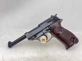 Walther German P-38 9mm 5