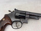 Smith & Wesson Model 29 44 Mag 6.5