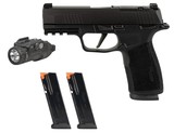 Sig Sauer P365 9mm Optics Ready TacPac W/ FOXTROT2R Manual Safety - 1 of 1