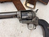 COLT Single Action Army SAA 45 LC
1ST GEN REVOLVER. - 6 of 10