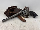 COLT Single Action Army SAA 45 LC
1ST GEN REVOLVER. - 5 of 10