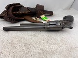 COLT Single Action Army SAA 45 LC
1ST GEN REVOLVER. - 4 of 10