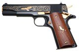 Colt 1911 ERB Spirit Of America 45 ACP TALO Model O1911C-ERB - 2 of 3
