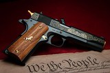 Colt 1911 ERB Spirit Of America 45 ACP TALO Model O1911C-ERB - 3 of 3
