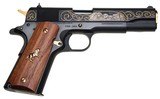 Colt 1911 ERB Spirit Of America 45 ACP TALO Model O1911C-ERB - 1 of 3