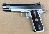 Used Wilson Combat CQB Elite 1911 45 ACP Two-Tone 5