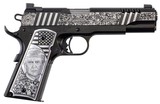 Auto Ordnance 1911 Trump Rally Cry 45 ACP Engraved MAGA 1911TCAC12N - 1 of 2