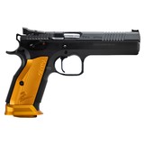 CZ TS2 Orange 40 S&W 17 Round Capacity Target Sport 91265 - 1 of 1