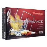 Hornady Superformance 223 Remington Ammo 50 grain CX Case of 200 Rounds 83292